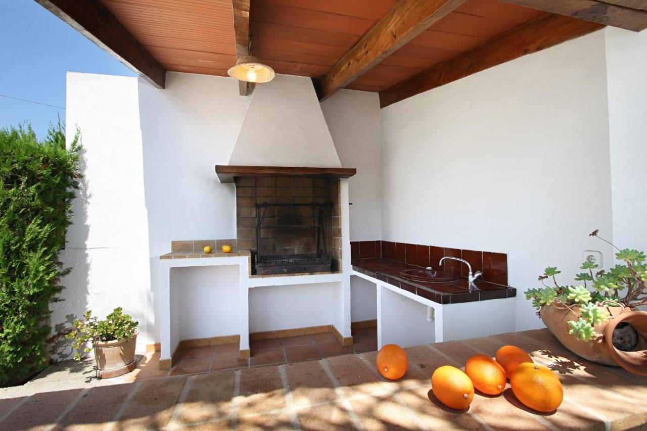 Villa La Vinya Can Oliver - Oliver Pollença Εξωτερικό φωτογραφία