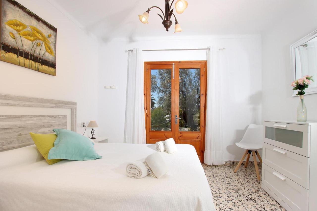 Villa La Vinya Can Oliver - Oliver Pollença Εξωτερικό φωτογραφία