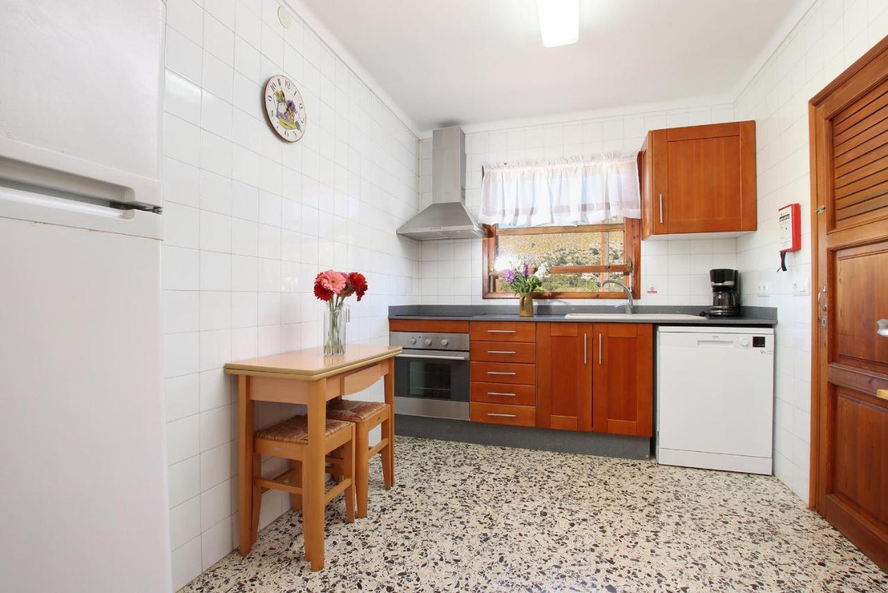 Villa La Vinya Can Oliver - Oliver Pollença Εξωτερικό φωτογραφία